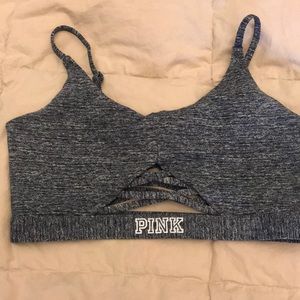 Victoria’s Secret PINK Ultimate  sports bra.